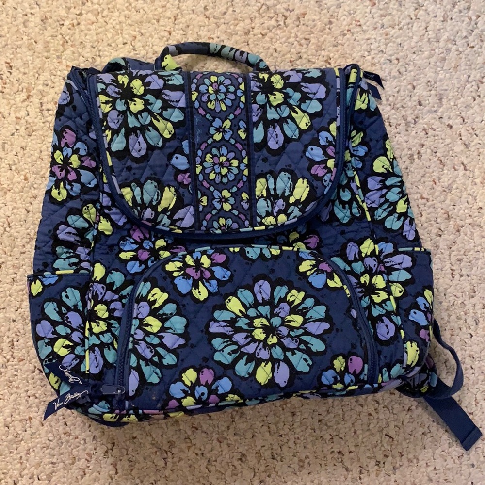Vera Bradley Backpack